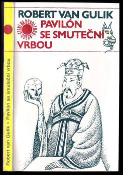 Pavilón se smuteční vrbou
