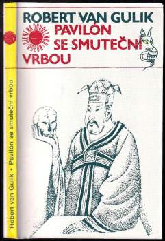 Pavilón se smuteční vrbou