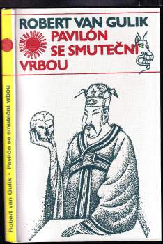 Robert van Gulik: Pavilón se smuteční vrbou