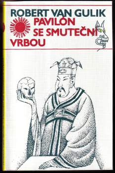 Robert van Gulik: Pavilón se smuteční vrbou