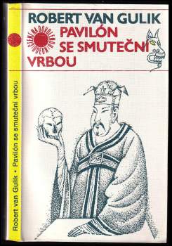 Robert van Gulik: Pavilón se smuteční vrbou