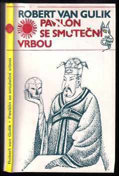 Pavilón se smuteční vrbou