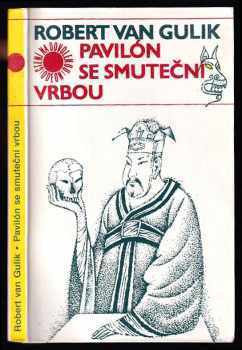 Pavilón se smuteční vrbou