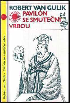 Pavilón se smuteční vrbou