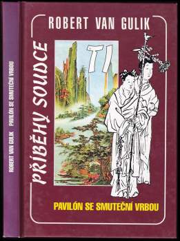 Pavilón se smuteční vrbou