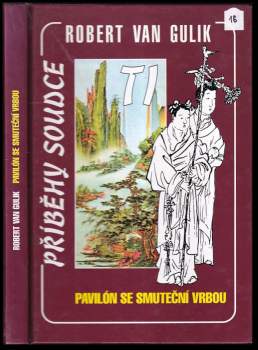 Pavilón se smuteční vrbou