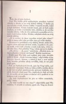 Pearl S Buck: Pavilon žen