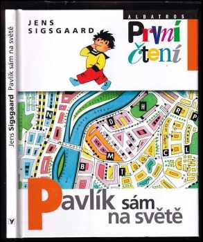 Pavlík sám na světě