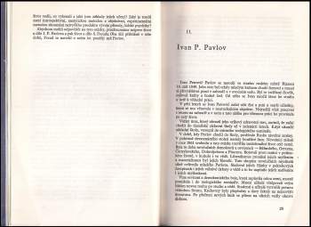 Harry Kohlsaat Wells: Pavlov a Freud