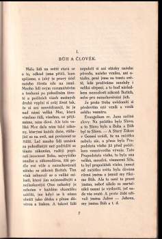 Bedřich Kočí: Pavlovy rozpravy