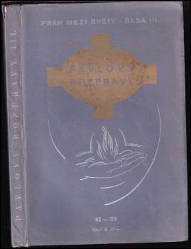 Pavlovy rozpravy