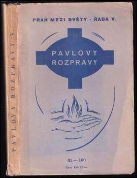 Pavlovy rozpravy