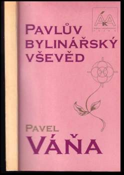 Pavel Váňa: Pavlův bylinářský vševěd