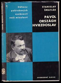 Pavol Országh Hviezdoslav