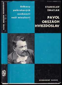 Pavol Országh Hviezdoslav