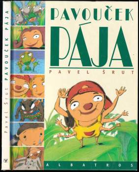Pavouček Pája