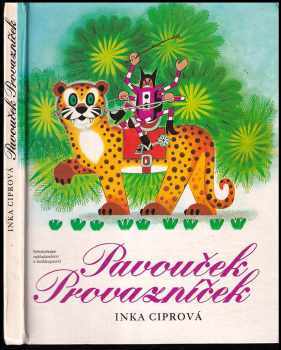 Pavouček Provazníček