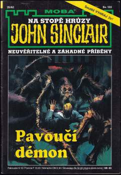 Pavoučí démon