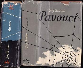 Pavouci - KOMPLET : Díl 1+2
