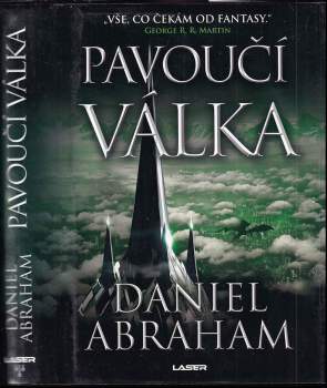 Daniel Abraham: Pavoučí válka