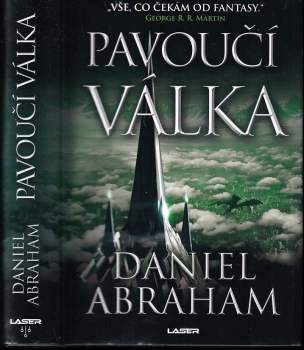Daniel Abraham: Pavoučí válka