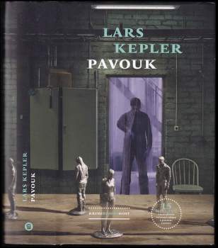 Lars Kepler: Pavouk