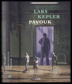 Lars Kepler: Pavouk