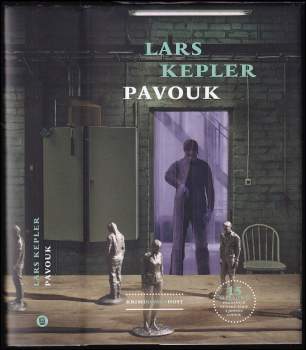 Lars Kepler: Pavouk