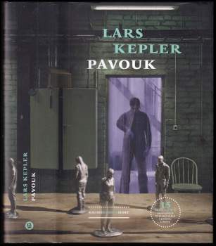 Lars Kepler: Pavouk
