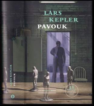Lars Kepler: Pavouk