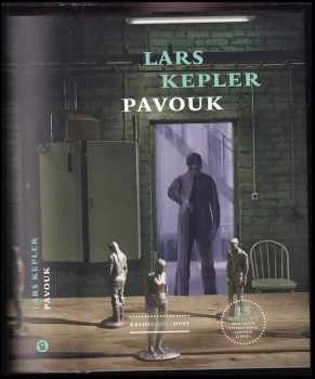 Lars Kepler: Pavouk