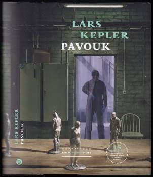 Lars Kepler: Pavouk