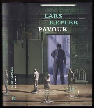 Lars Kepler: Pavouk