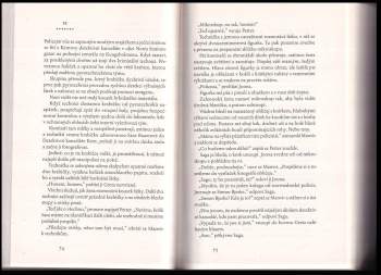 Lars Kepler: Pavouk
