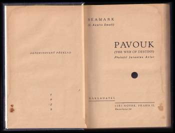 Seamark: Pavouk