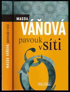 Pavouk v síti