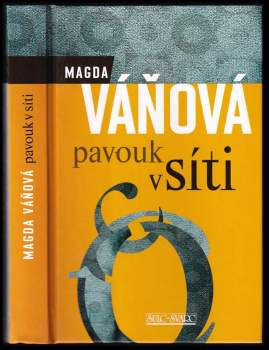 Pavouk v síti