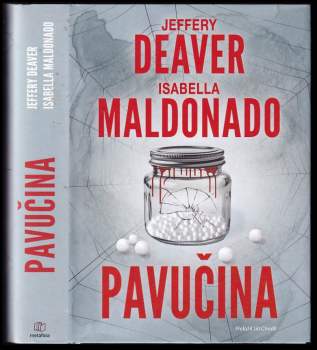 Jeffery Deaver: Pavučina