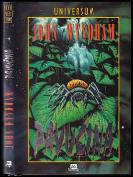 John Wyndham: Pavučina