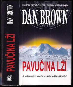 Dan Brown: Pavučina lží