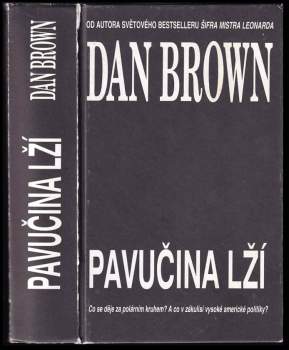 Dan Brown: Pavučina lží