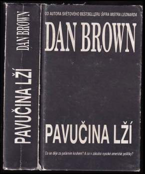 Dan Brown: Pavučina lží