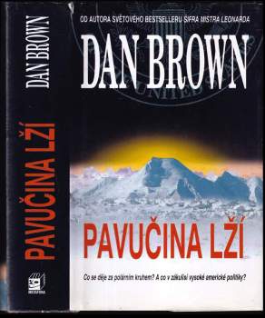 Dan Brown: Pavučina lží