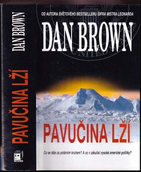 Dan Brown: Pavučina lží