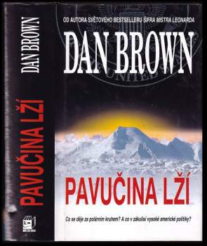 Dan Brown: Pavučina lží