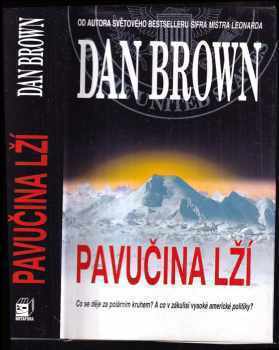 Dan Brown: Pavučina lží