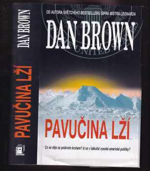 Dan Brown: Pavučina lží