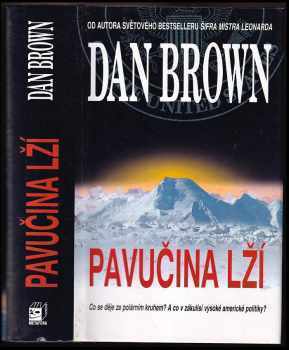 Dan Brown: Pavučina lží