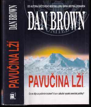 Dan Brown: Pavučina lží