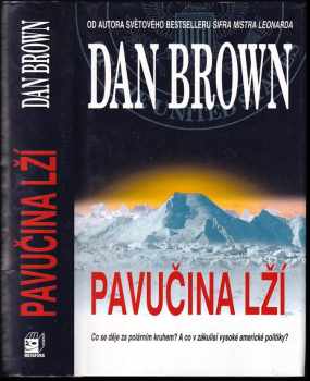 Pavučina lží - Dan Brown (2005, Metafora) - ID: 712038